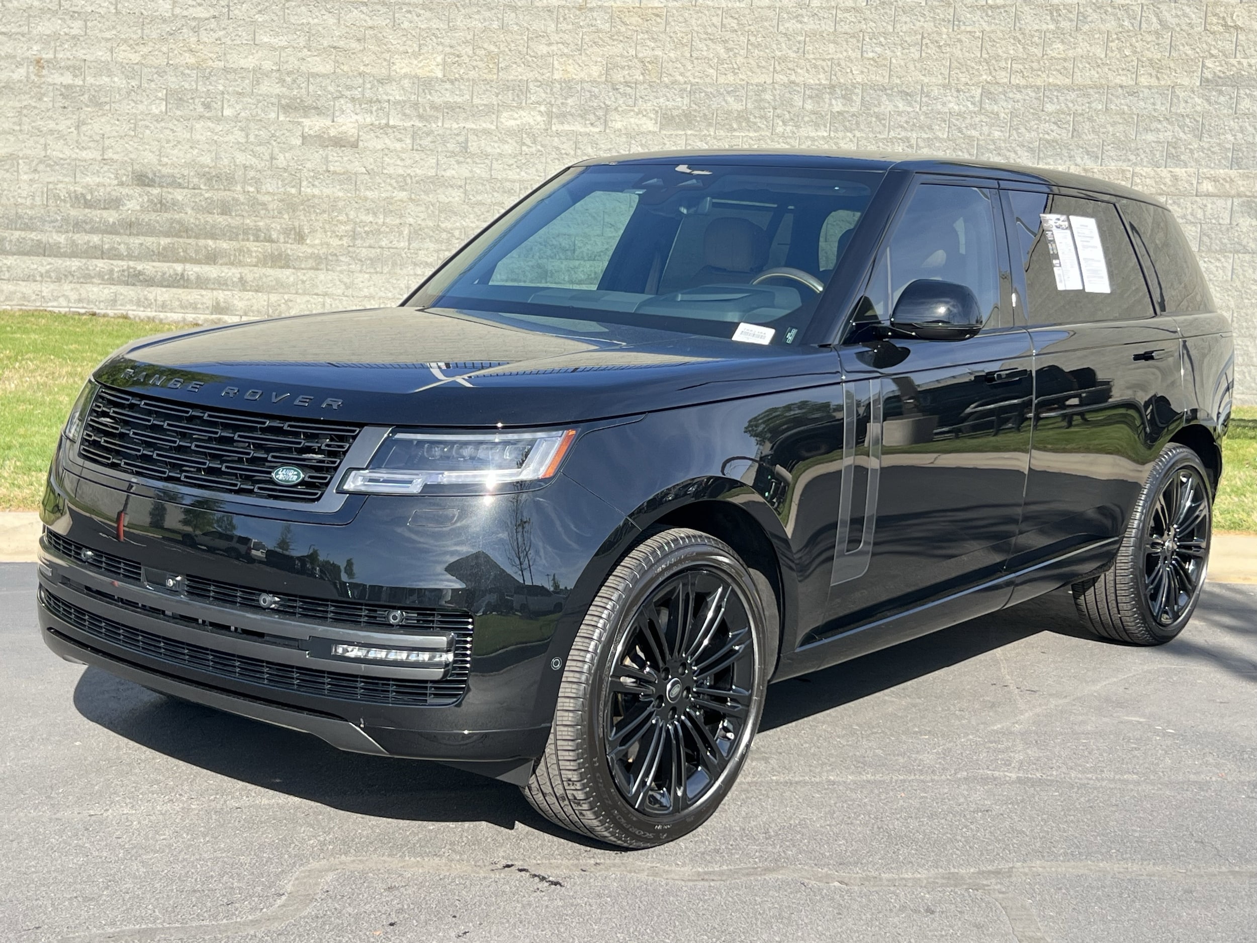 land rover range rover 2024 SALKPBE97RA253436 image land rover range rover 2024 SALKPBE97RA253436 image